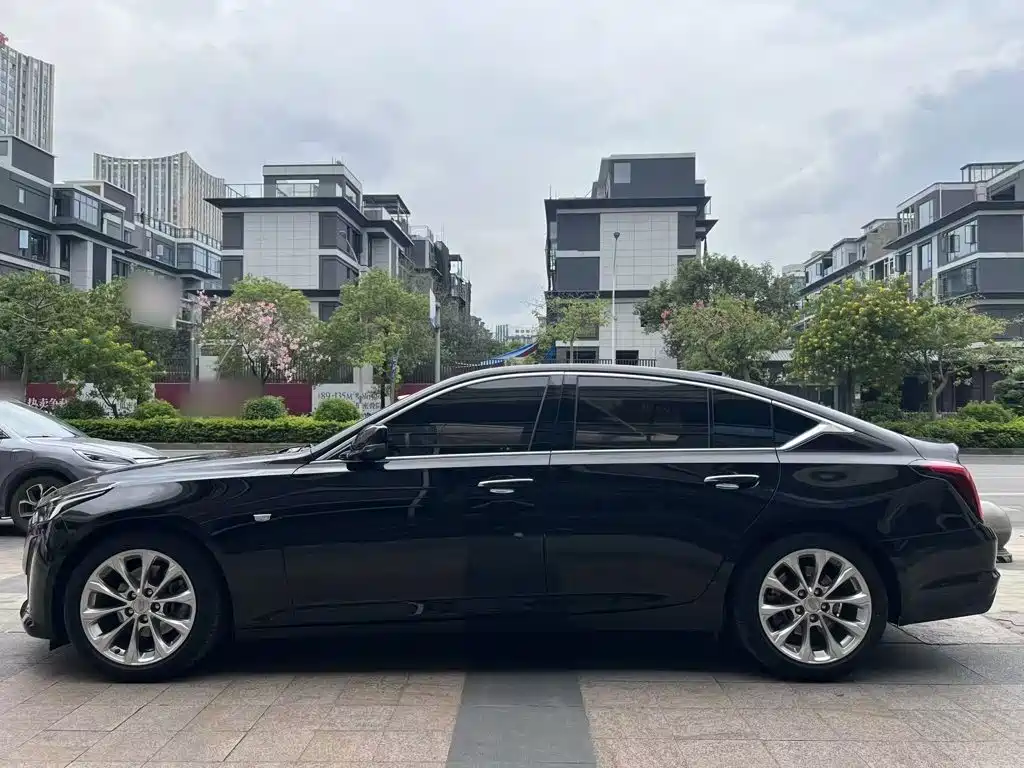 Cadillac CT5 2020 2021 28T Luxury