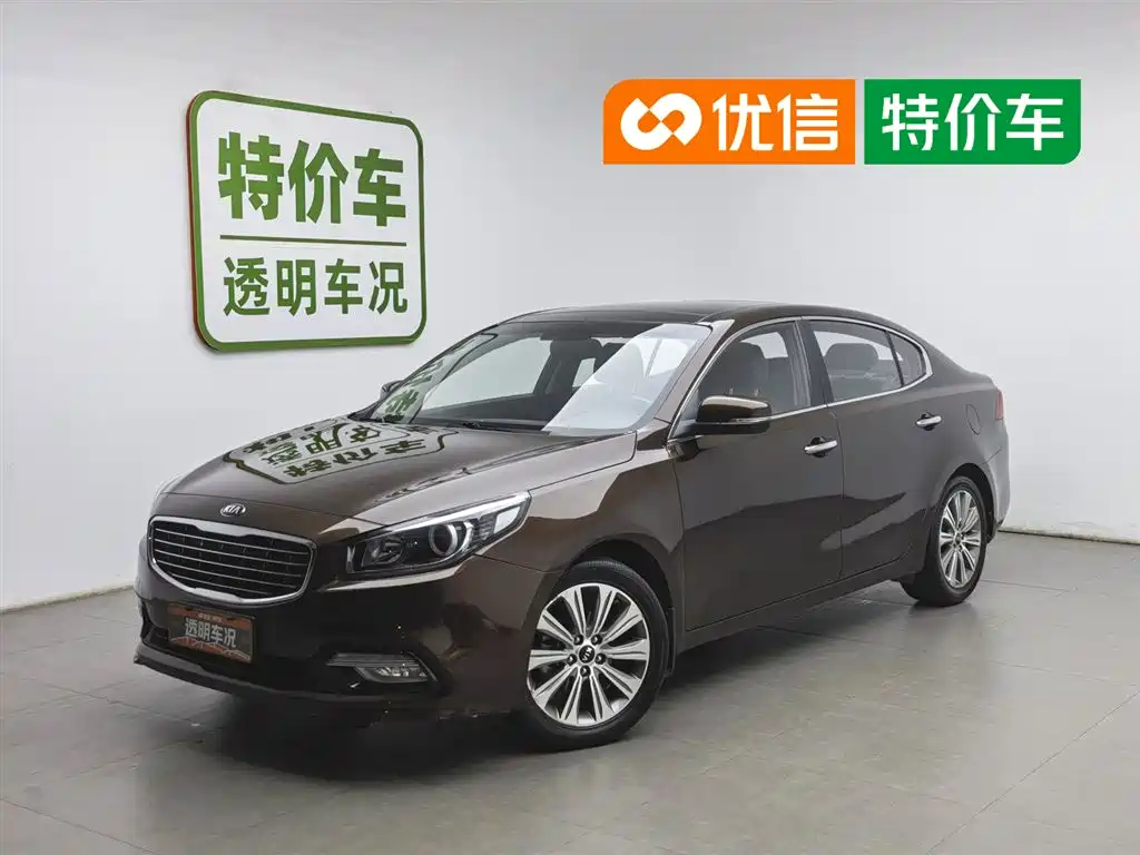 Kia K4 2014 1.8L Automatic DLX