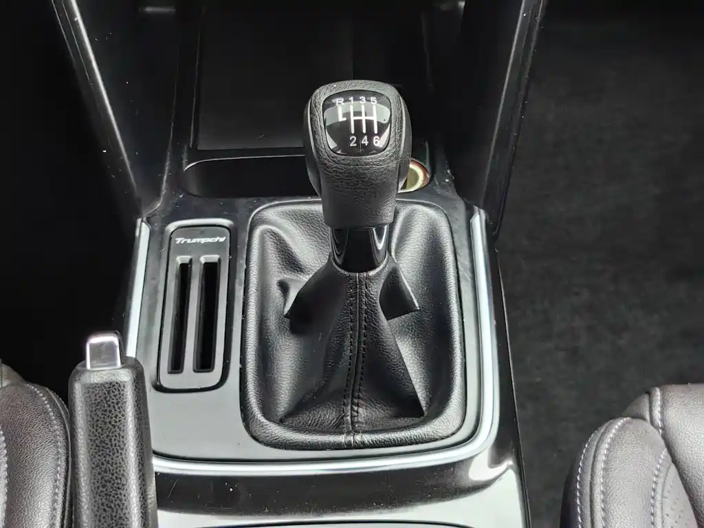 Фото 13 - GAC Trumpchi GS4
