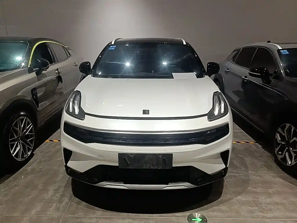Lynk & Co 06 2020 1.5T Power Pro фото 3