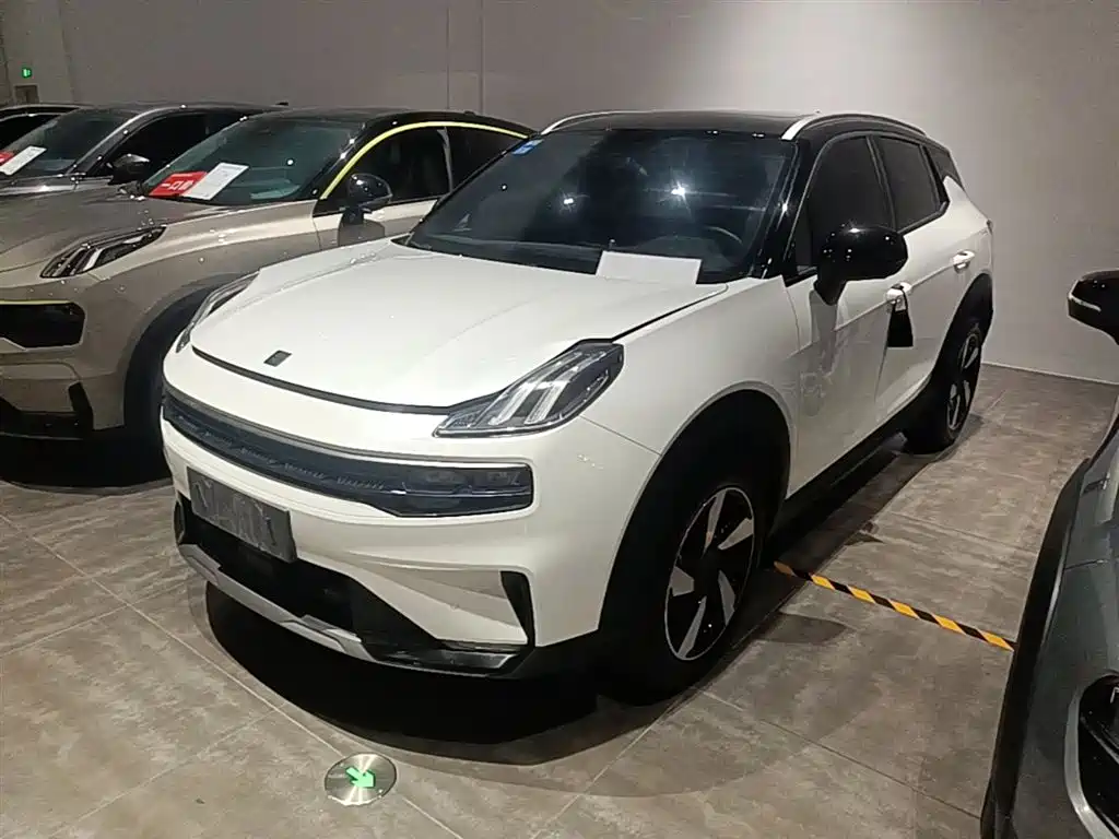 Lynk & Co 06 2020 1.5T Power Pro фото 2