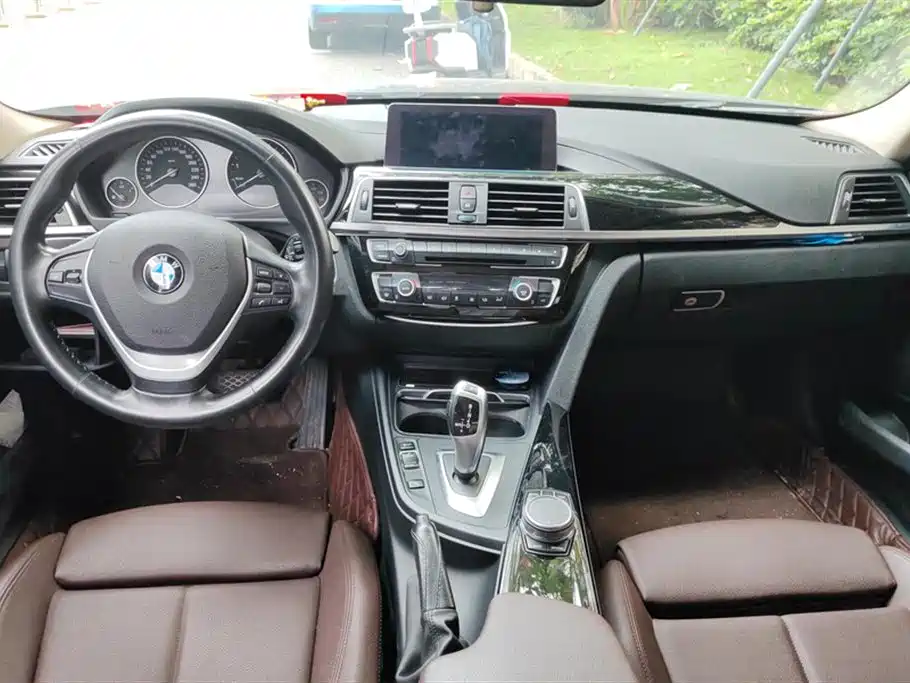 BMW 3 Series 2019 320Li Fashion Type фото 12