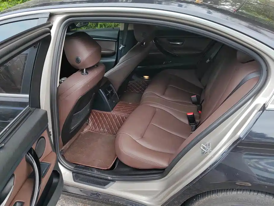 BMW 3 Series 2019 320Li Fashion Type фото 11