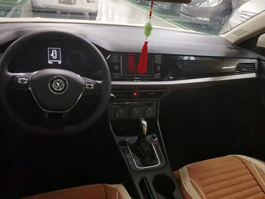 Volkswagen Lavida 2018 280TSI DSG Comfort Edition China V фото 12