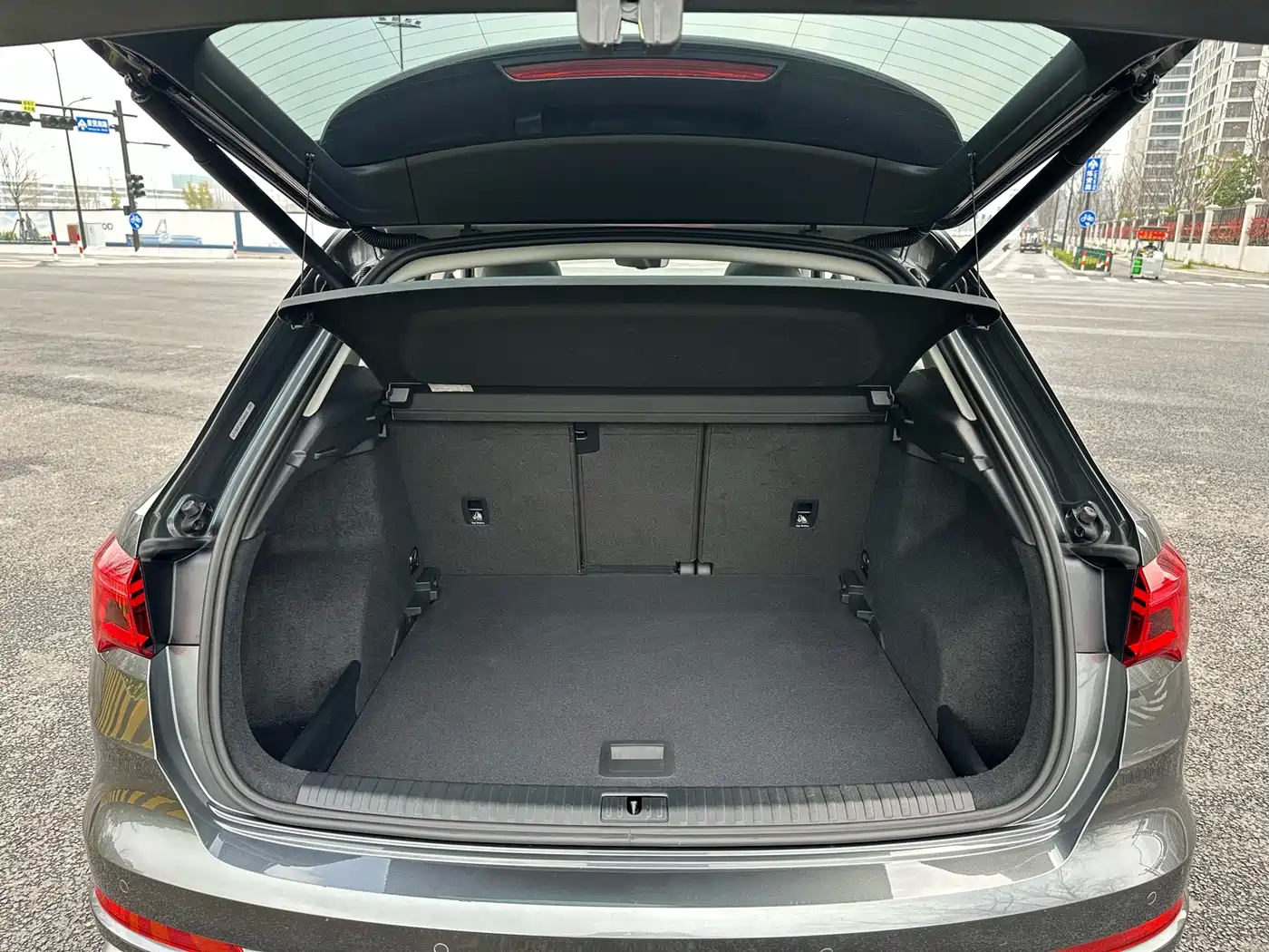 Audi Q3 2019 35 TFSI Progressive Sport фото 22