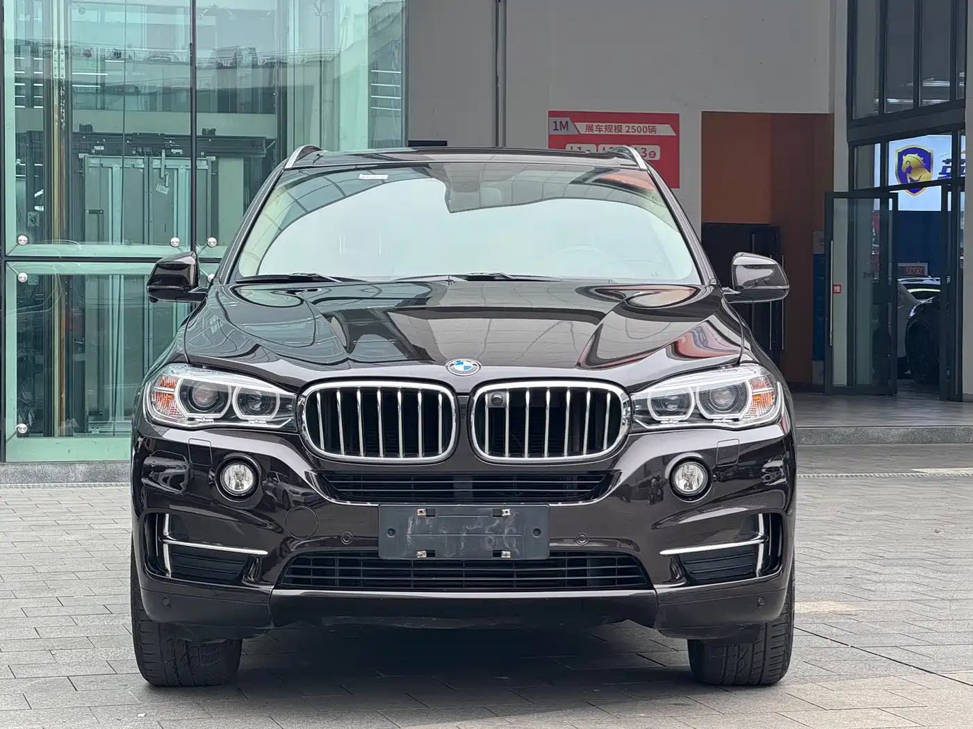 BMW X5 (Import) 2017 xDrive28i фото 3
