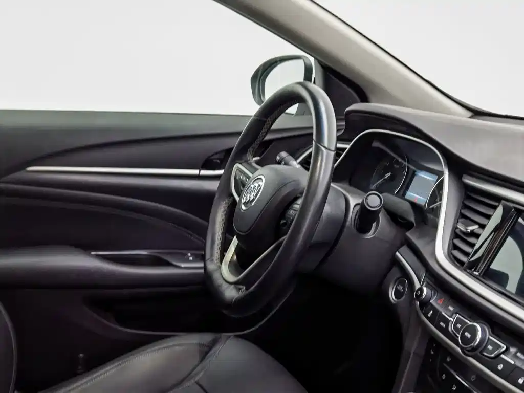 Фото 22 - Buick Excelle
