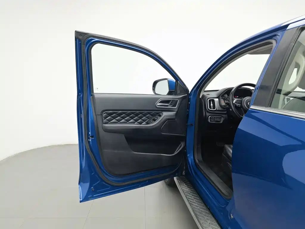 Great Wall Pao 2019 2019 2.0T Automatic Gasoline 2WD Comfort GW4C20B