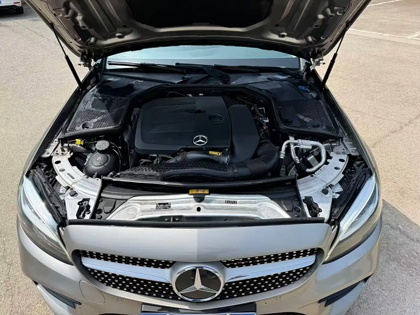 Mercedes-Benz C-Class 2020 Facelift C 200 L Fashion фото 5