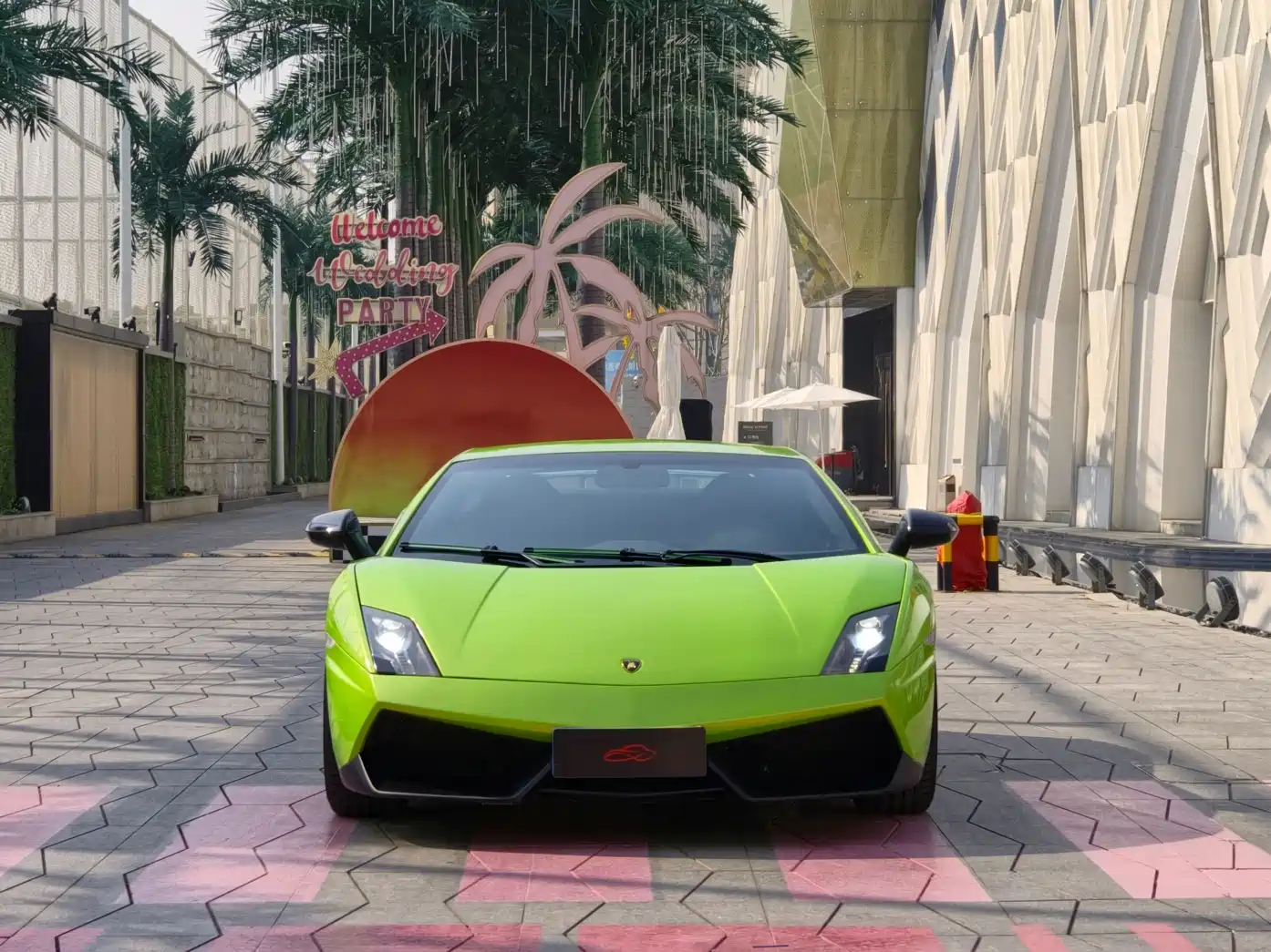 Lamborghini Gallardo 2011 2011 LP 570-4 Superleggera