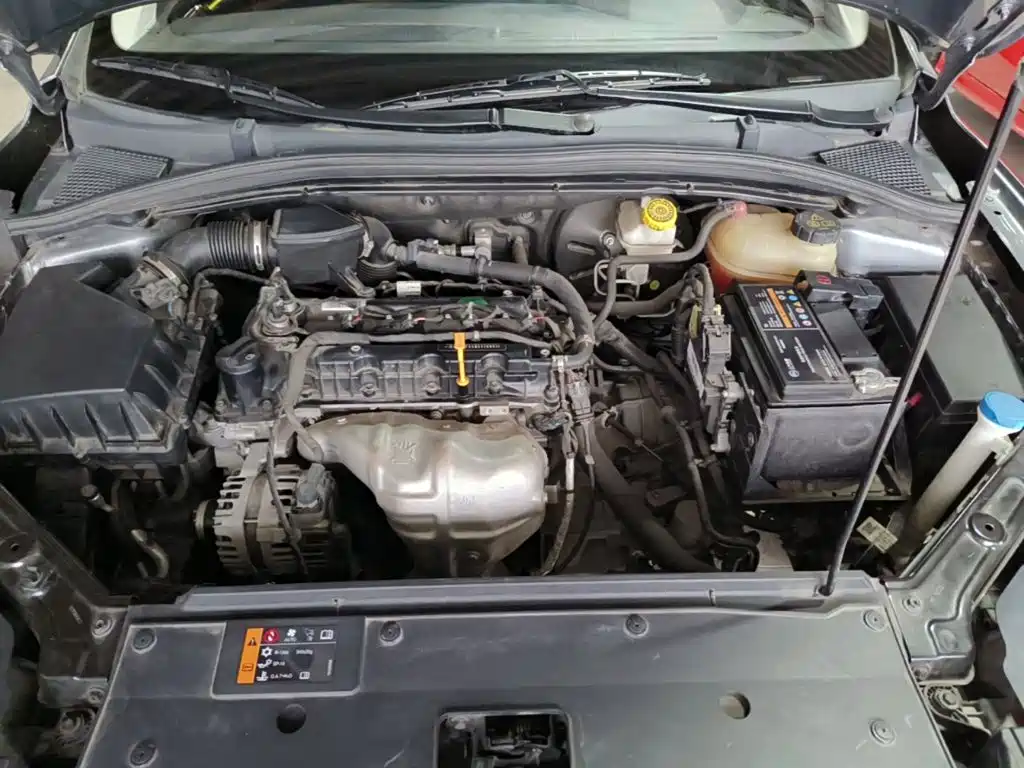 Фото 20 - Roewe i5