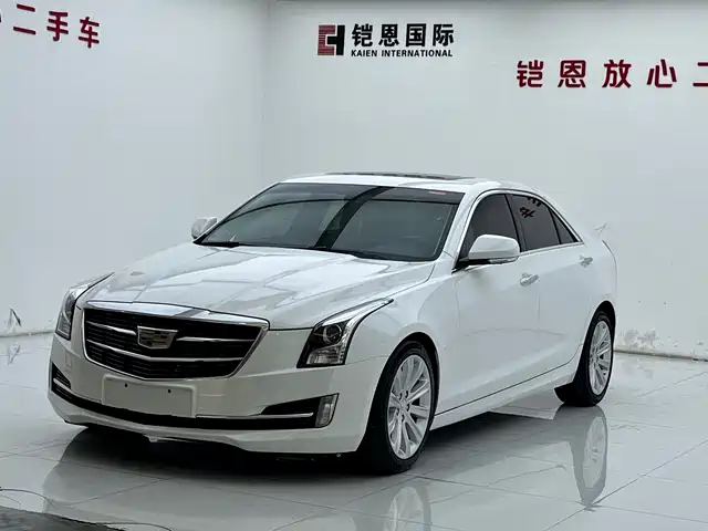 Cadillac Cadillac ATS-L 2017 28T Technology