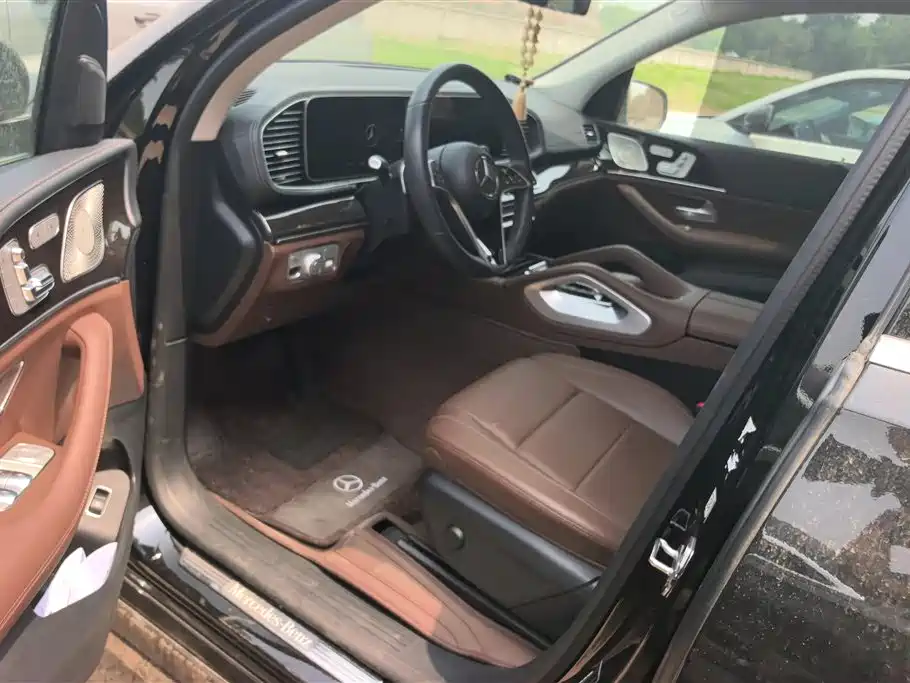 Mercedes-Benz GLE 2023 GLE 350 4MATIC Fashion фото 9