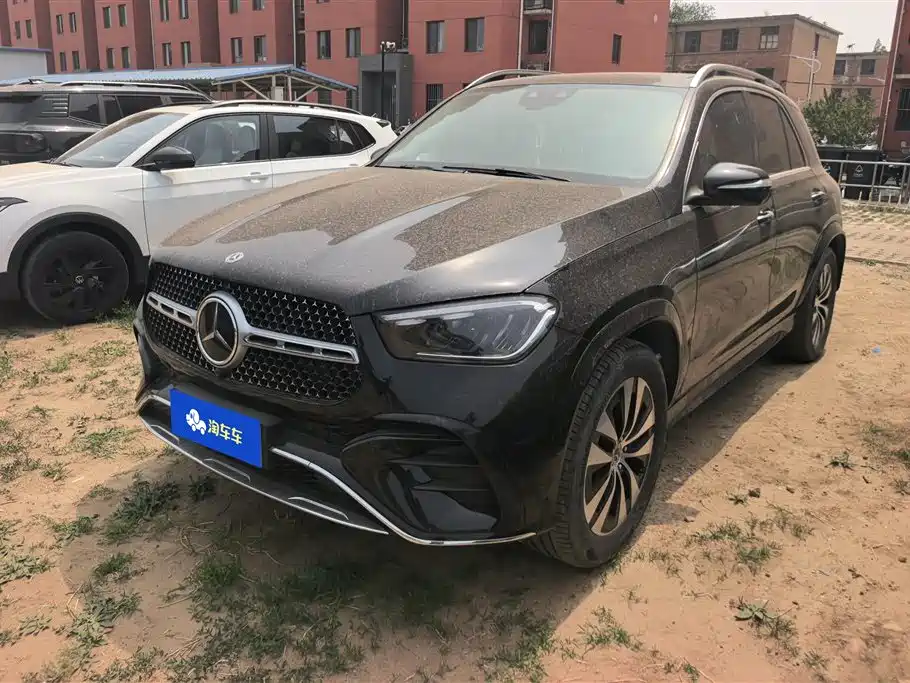 Mercedes-Benz GLE 2023 GLE 350 4MATIC Fashion