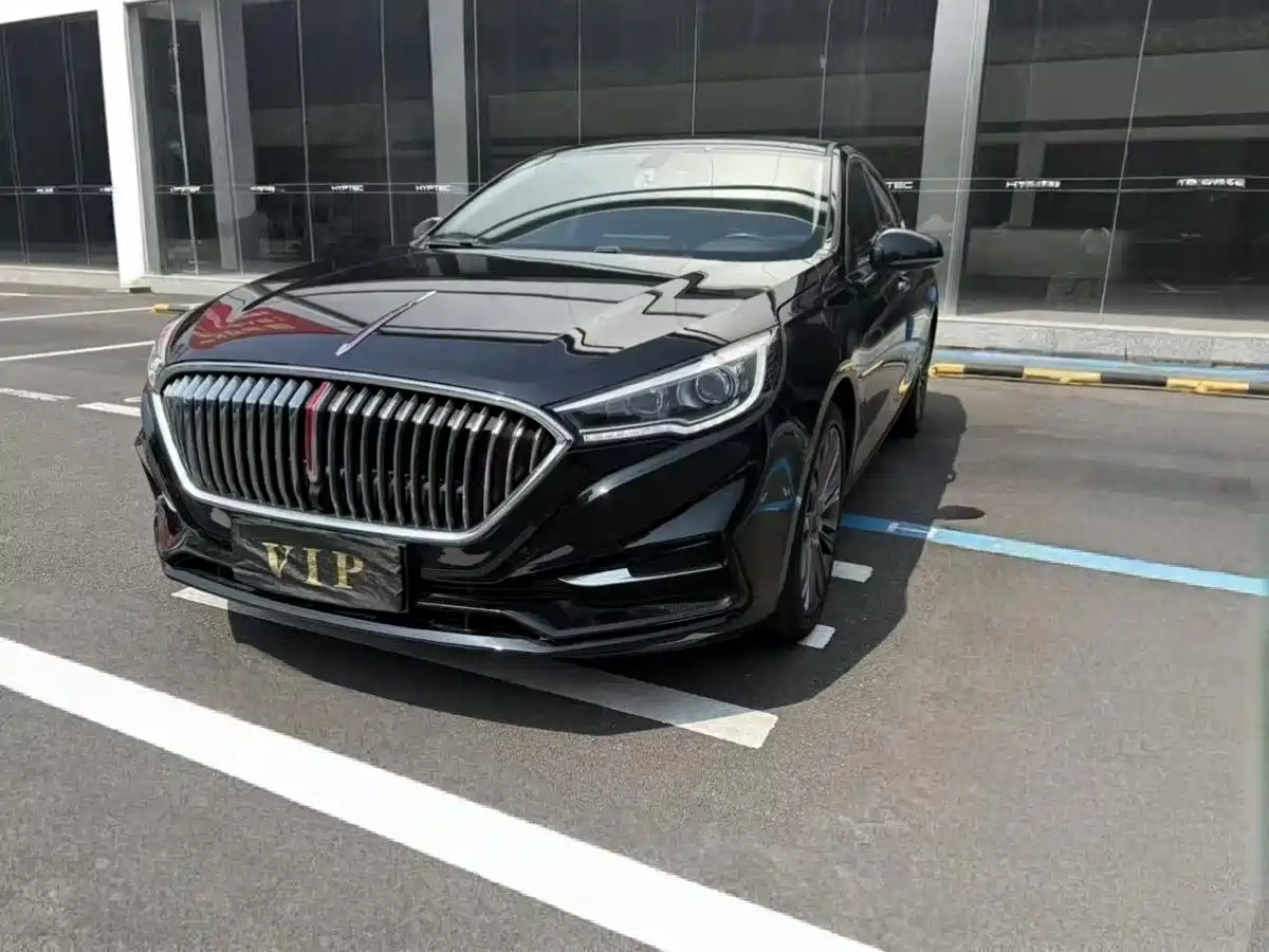 Hongqi H5 2019 30TD Style Edition