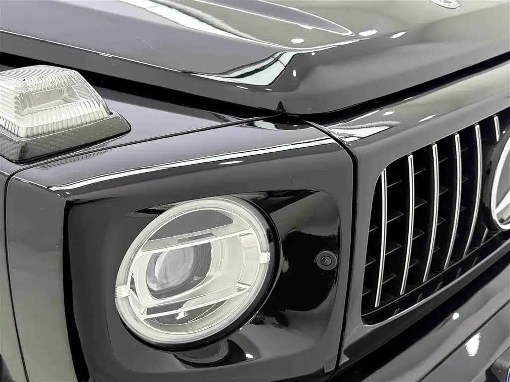 Mercedes-Benz G-Class 2019 Facelift G 500 фото 27