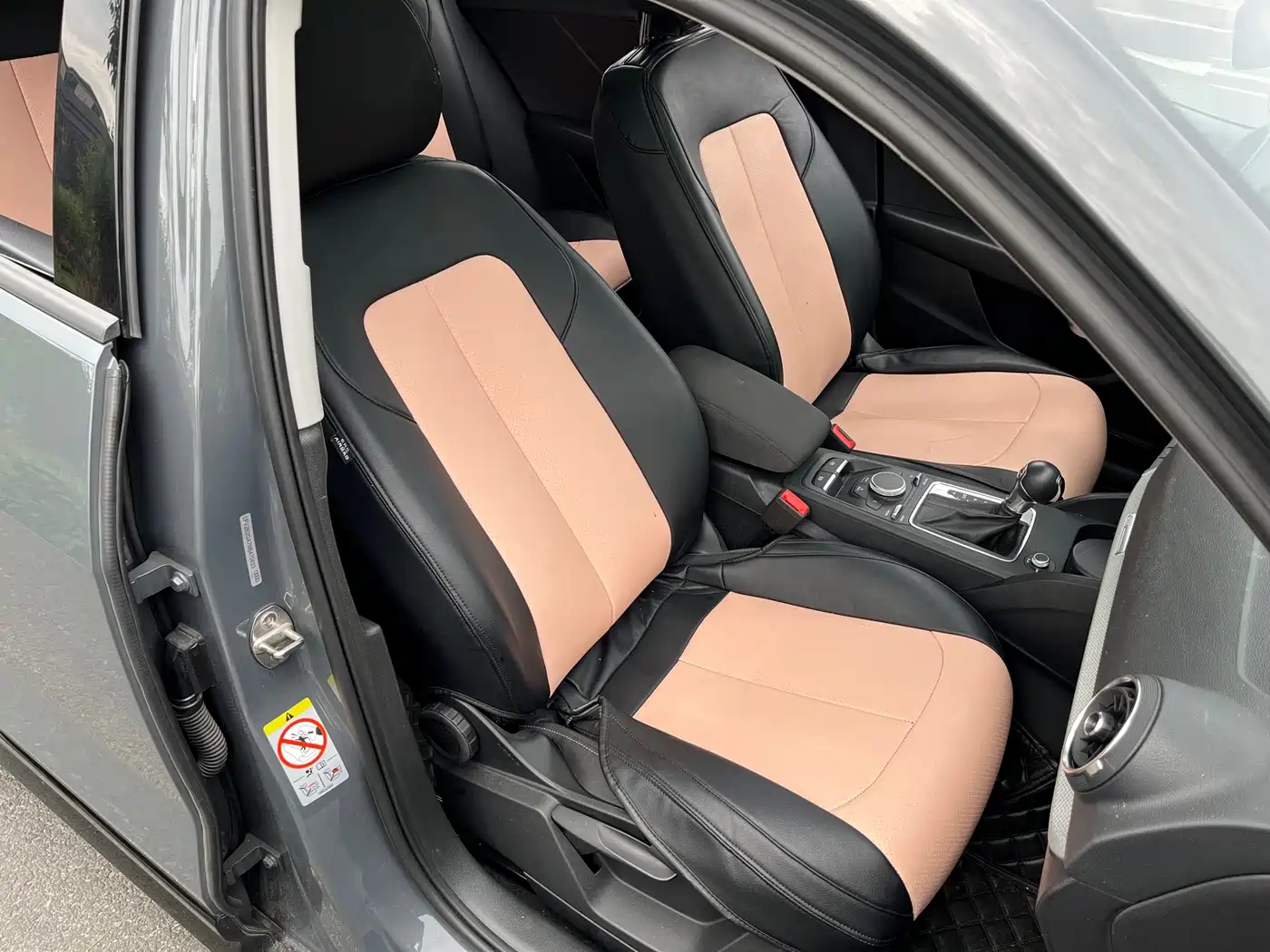 Audi Q2L 2021 35 TFSI Progressive Dynamic фото 11