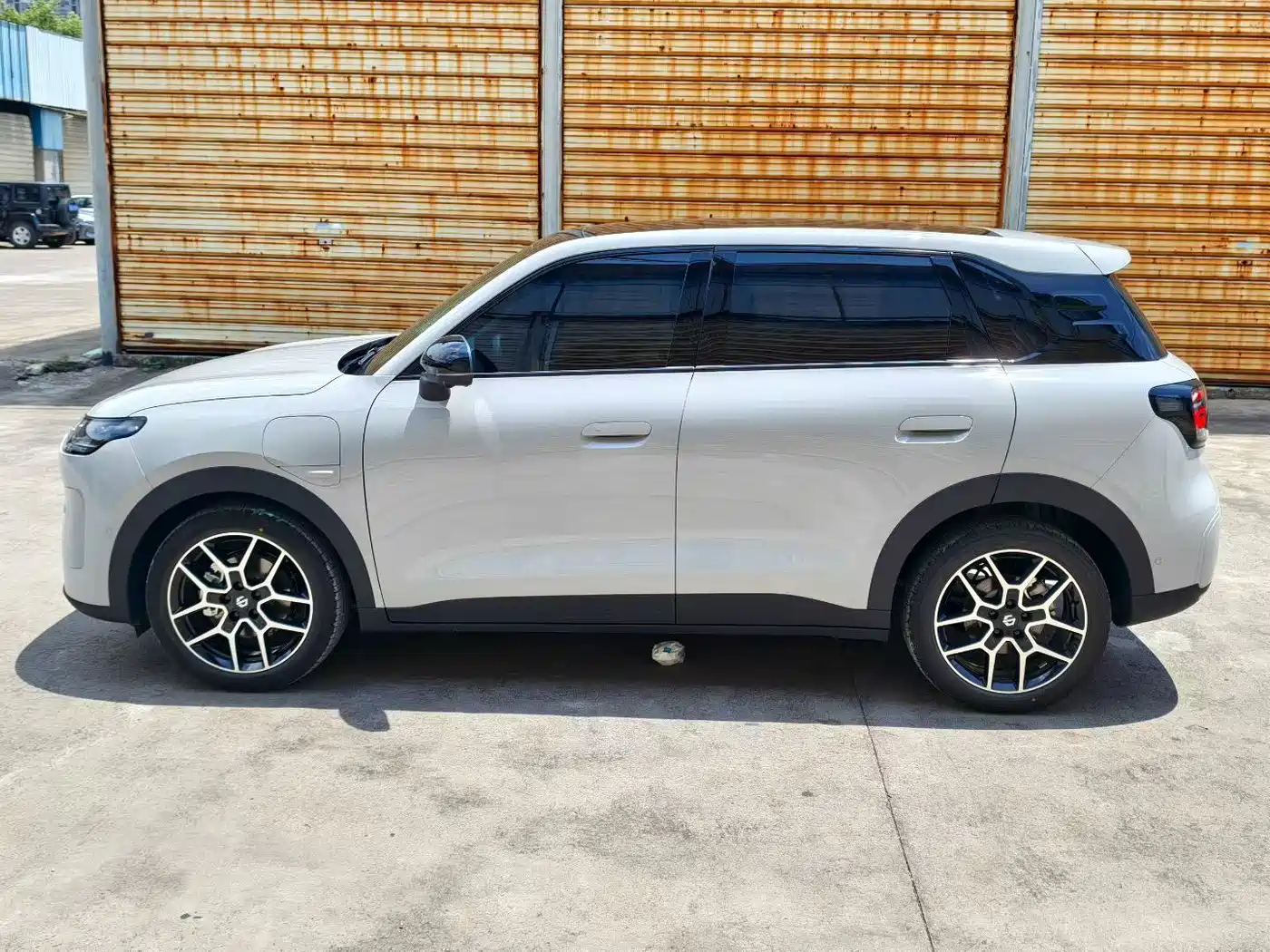 Leapmotor A10 2026 2026 Model 400km Range