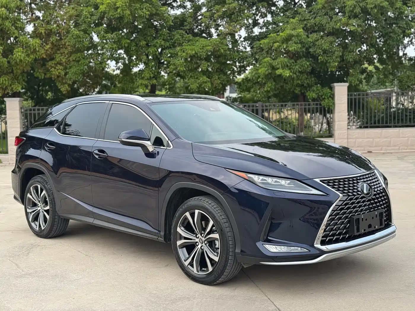Lexus RX 2020 Facelift 300 AWD Elegance Edition