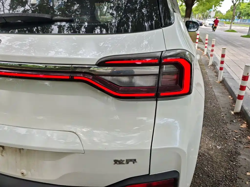 Cowin Xuanjie 2021 2020 Facelift 1.5L Manual Chao