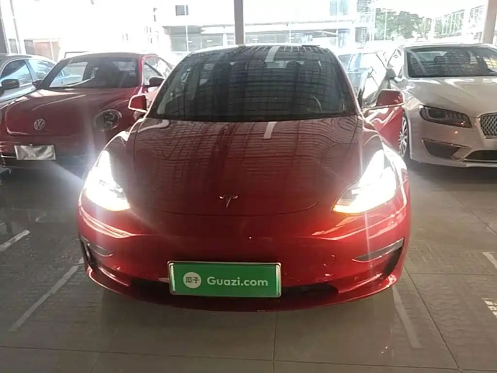 Tesla Model 3 (Import) 2020 2019 Long Range All-Wheel Drive Edition