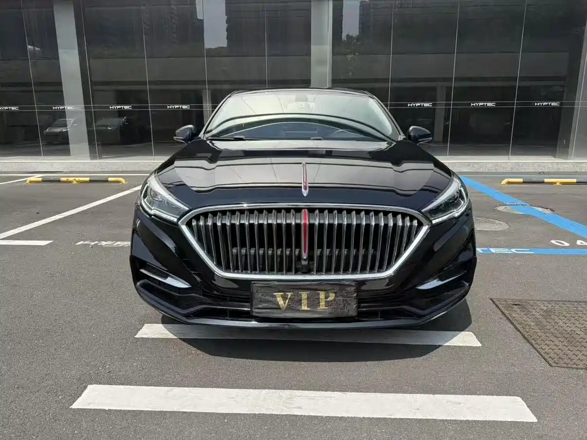 Hongqi H5 2019 30TD Style Edition фото 2