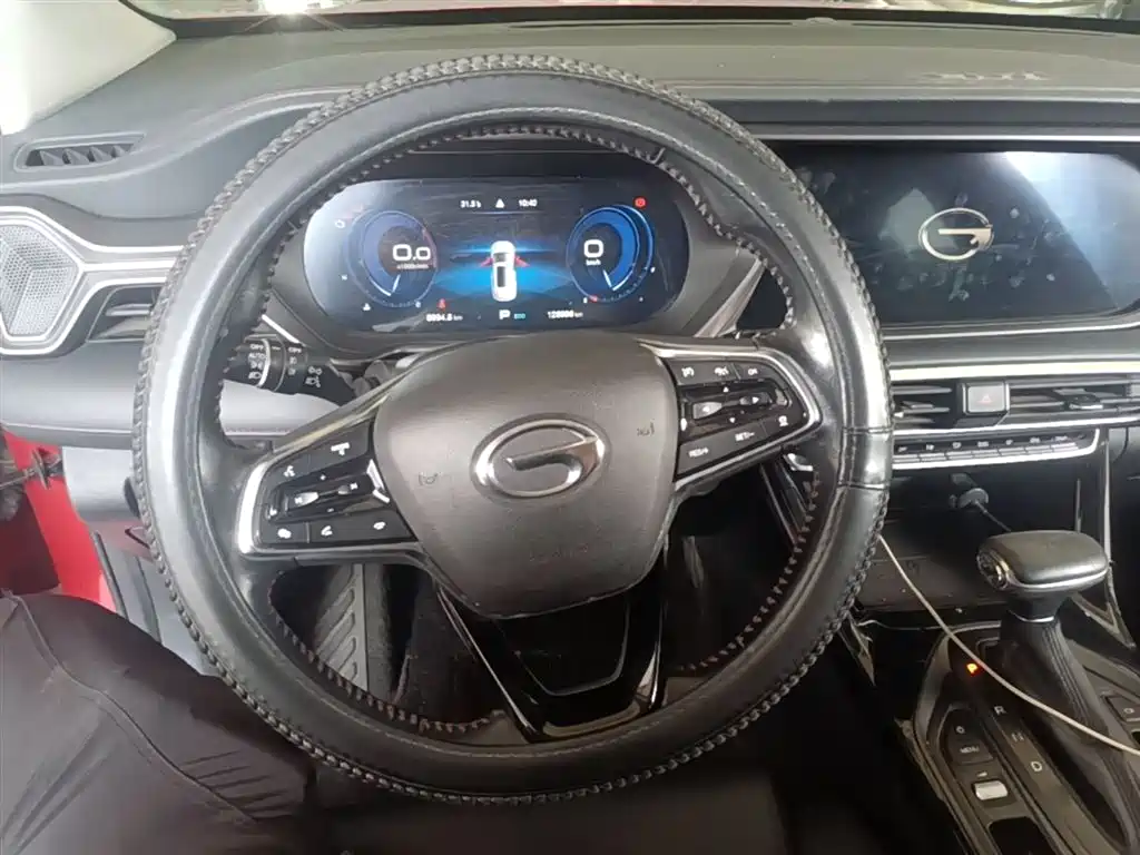 GAC Trumpchi Trumpchi GS4 2020 Model 270T Automatic Premium Edition фото 11