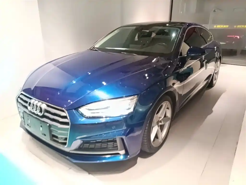 Audi A5 (Import) 2017 Sportback 40 TFSI Fashion