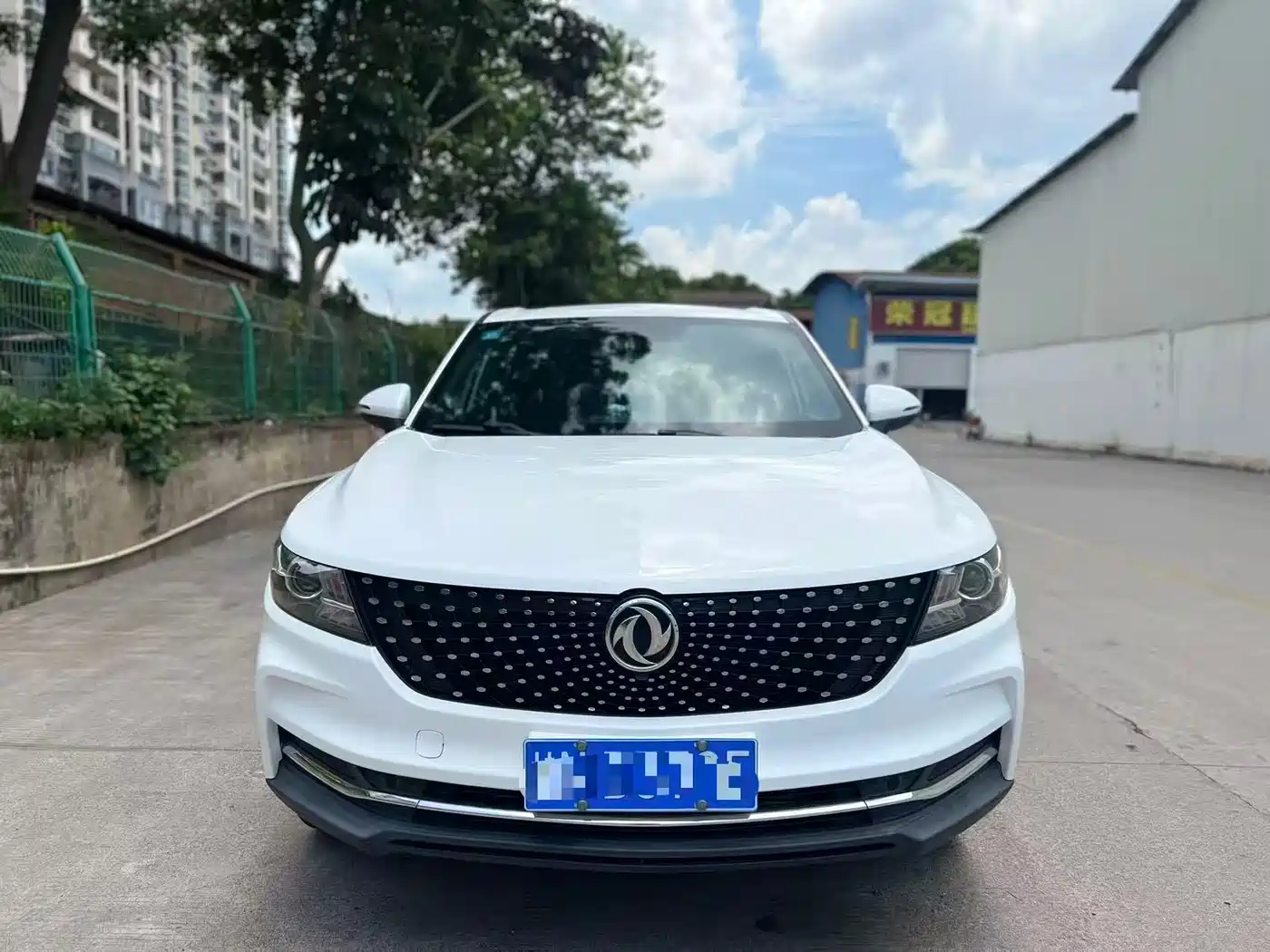 2020 Dongfeng Fengguang Fengguang ix5