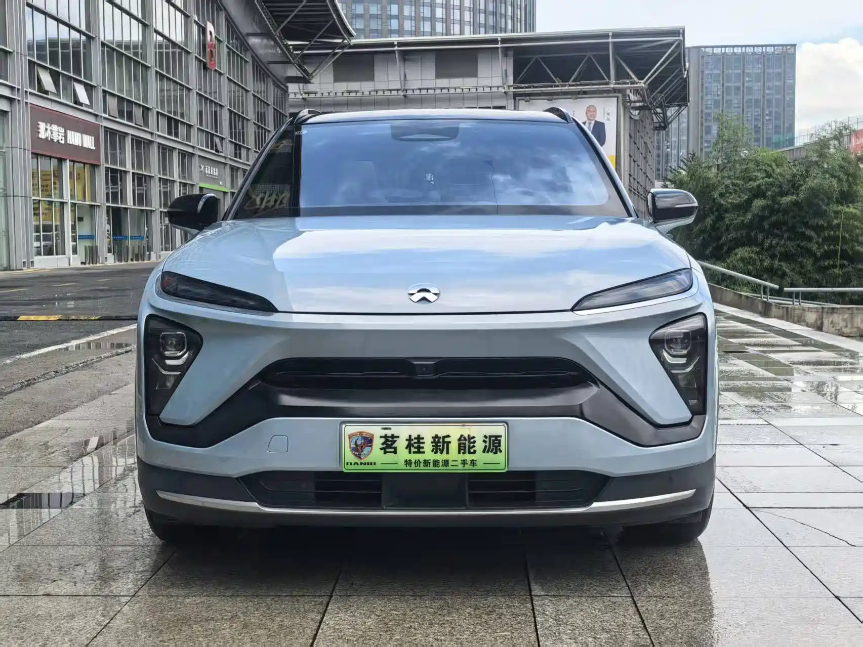 Фото 2 - NIO ES6