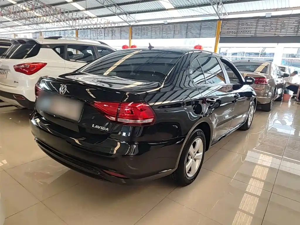 Volkswagen Lavida 2019 Lavida Start 1.5L Auto Trend (China VI) фото 7