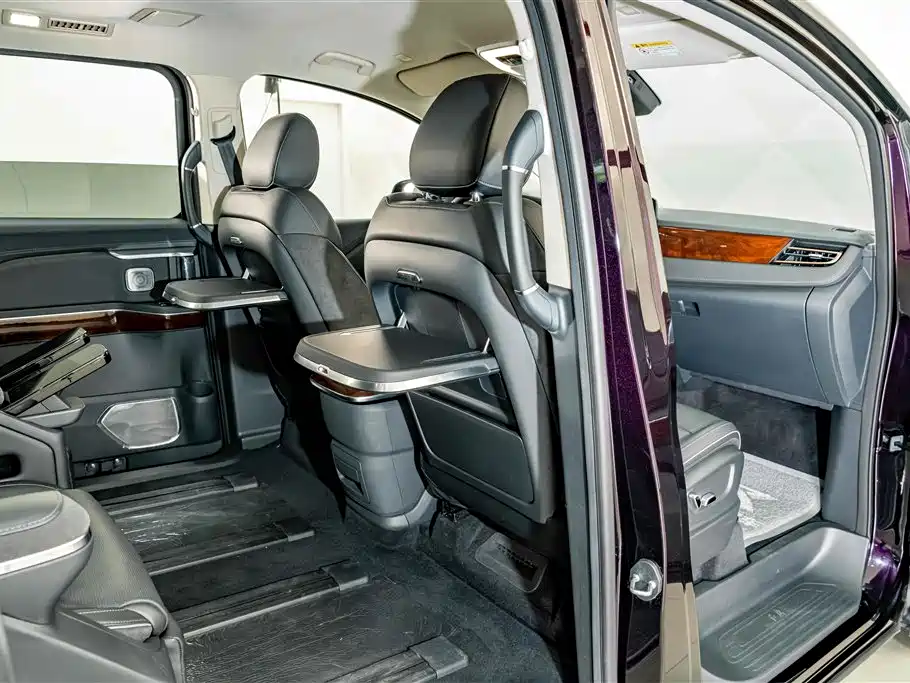 Hongqi HQ9 PHEV 2025 2024 Model 2.0T AWD Luxury Edition
