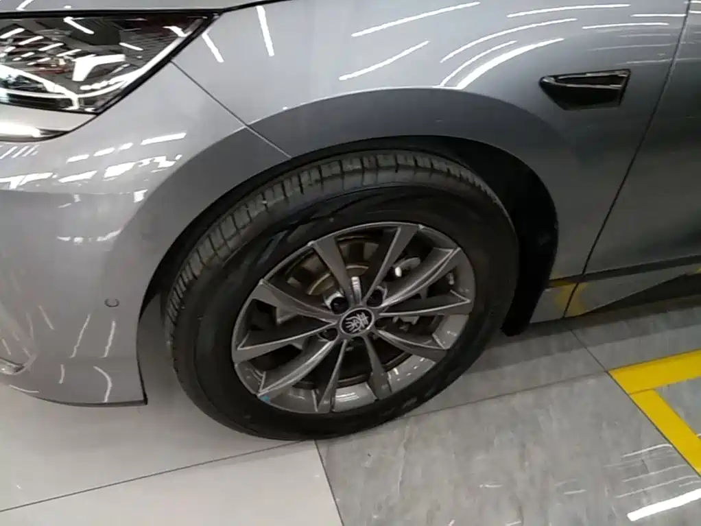 صورة 23 - BYD Qin L
