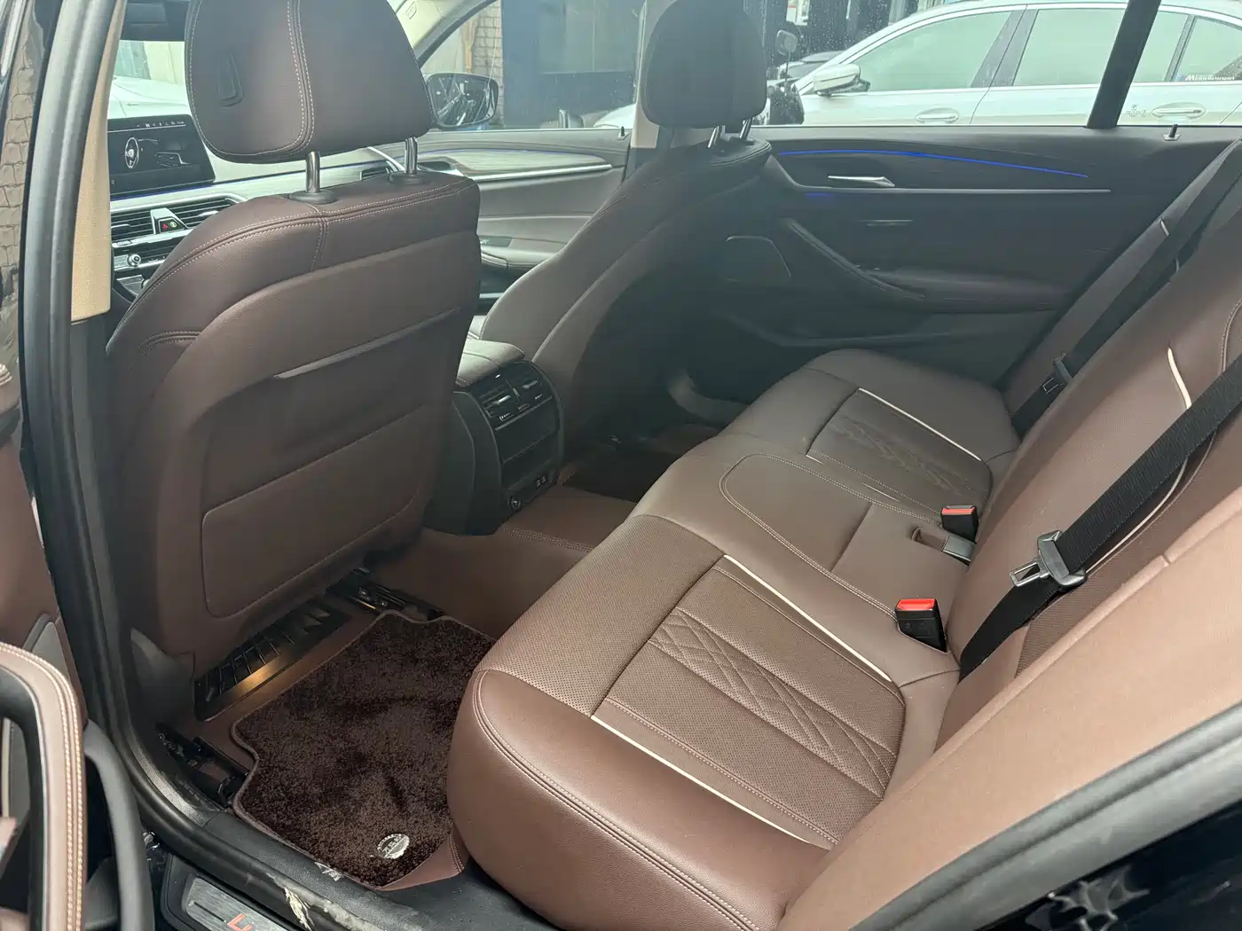 BMW 5 Series 2022 Facelift 530Li Leading Luxury Package фото 7