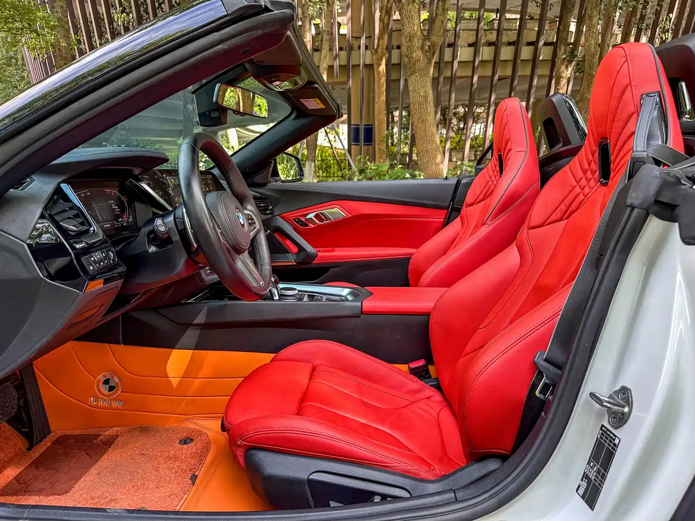 BMW Z4 2023 2023 sDrive 25i M Sport Package