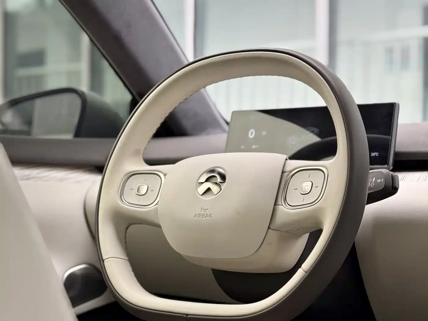 NIO ET7 2022 75kWh фото 10