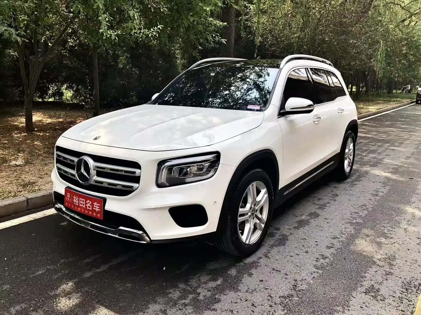 Mercedes-Benz GLB 2020 GLB 200 Dynamic