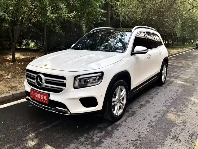 Mercedes-Benz GLB 2020