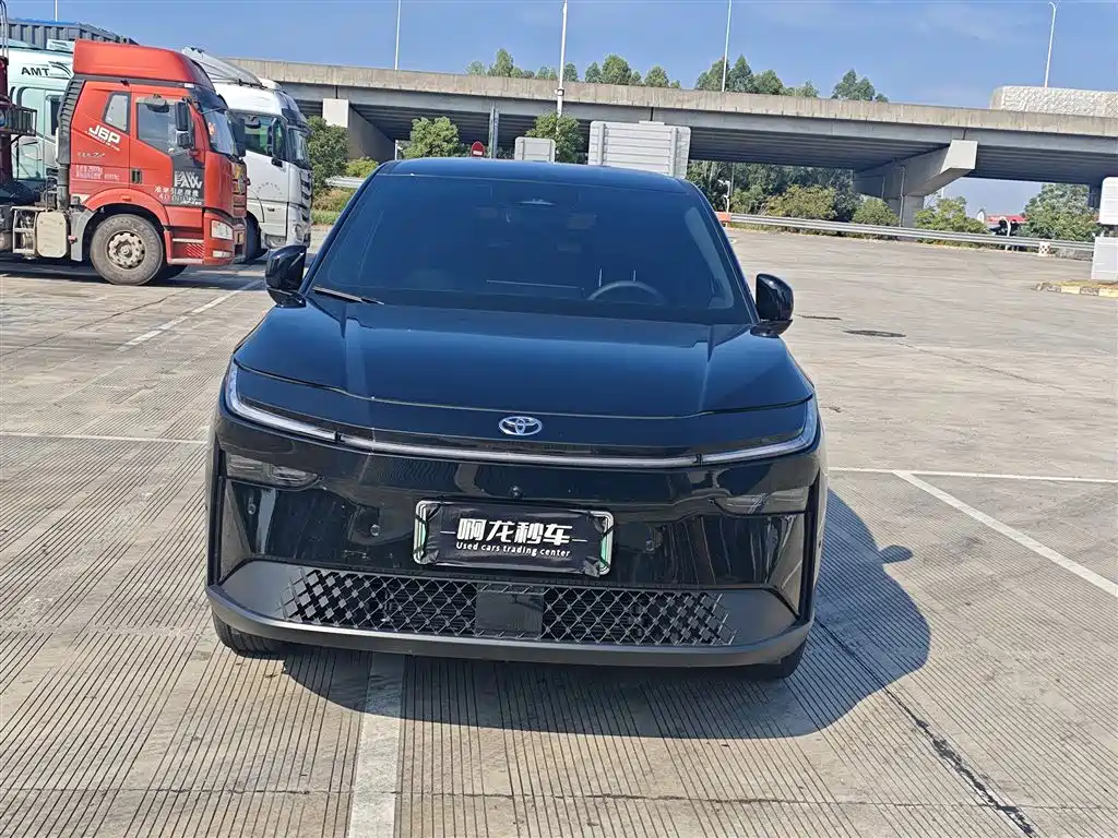 2026 Toyota bZ3X