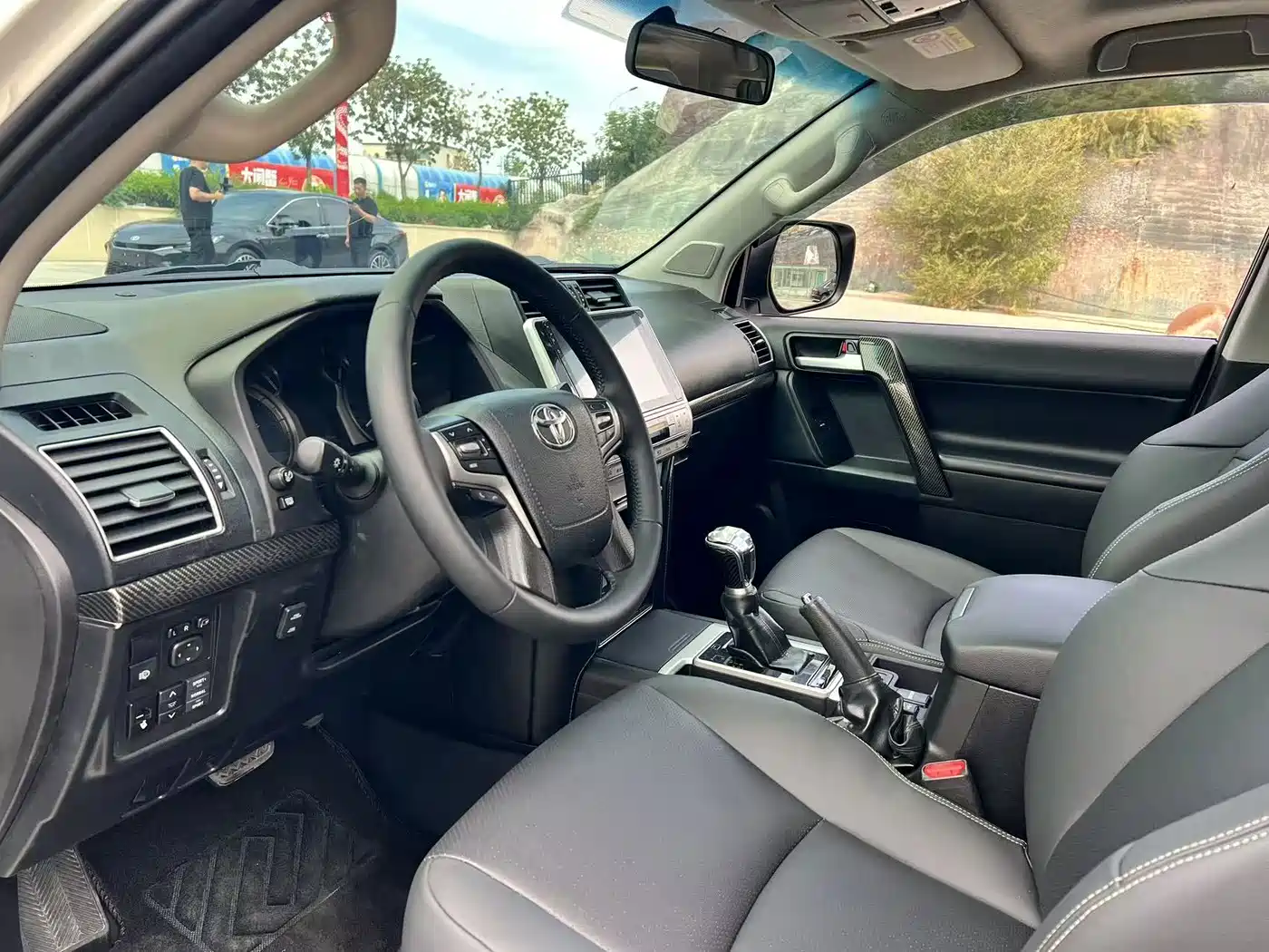 Toyota Prado 2019 2018 3.5L Auto TX-L