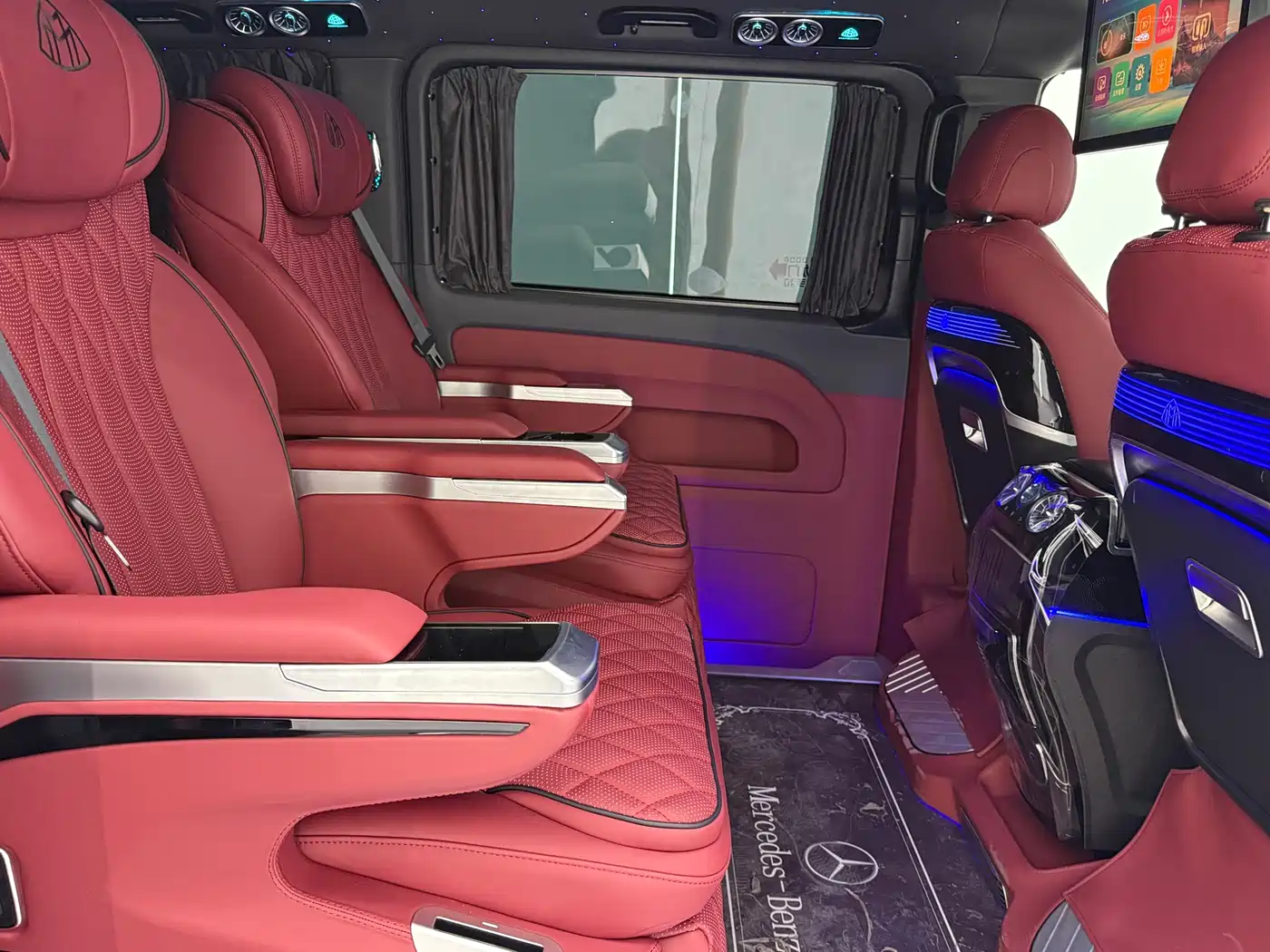 Mercedes-Benz Vito 2018 2.0T Business Edition China VI фото 7