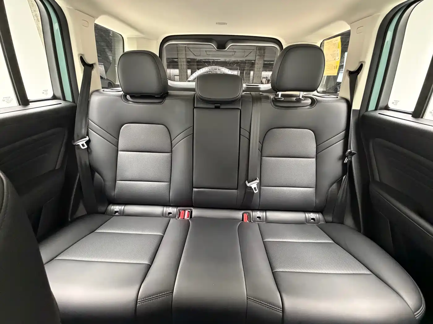 Haval Meng Long NEV 2026 Hi4 200 Ultra Pilot Edition фото 14