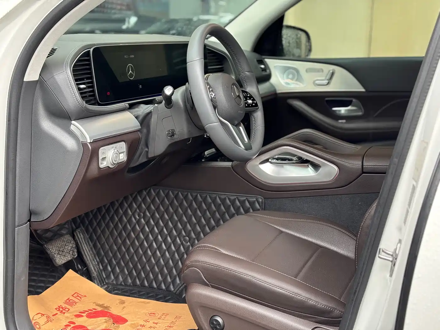 Mercedes-Benz GLE 2020 GLE 450 4MATIC Fashion фото 5