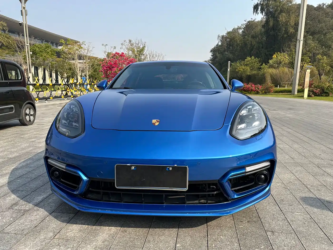 Porsche Panamera 2014 Panamera Executive 3.0T фото 4