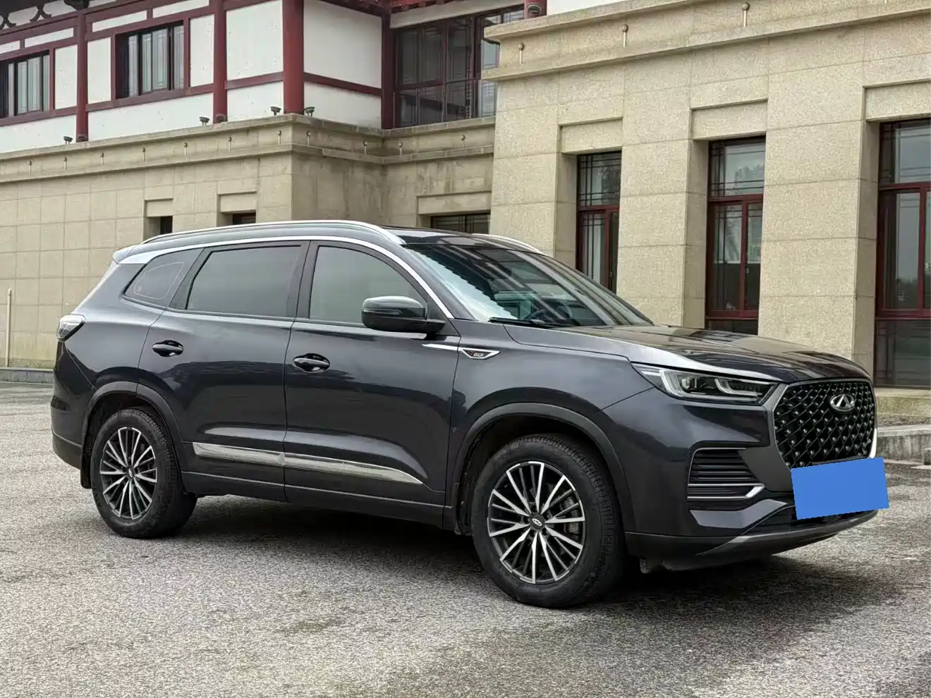 CHERY TIGGO 8 PLUS