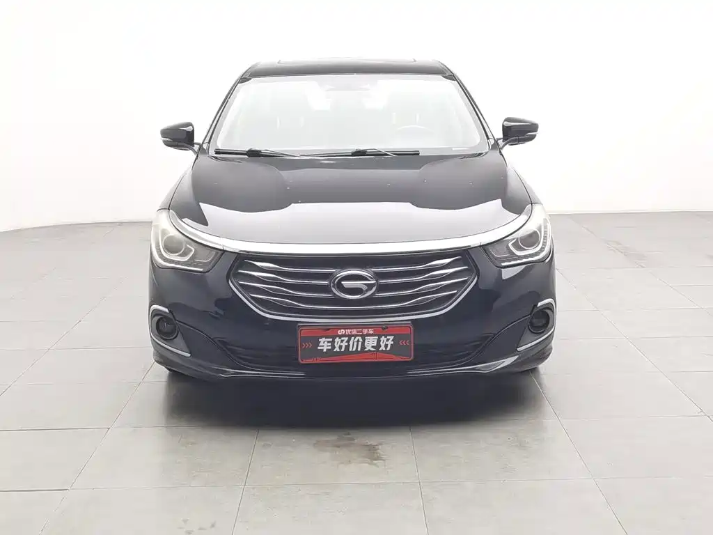 GAC Trumpchi GA6 2017 2016 235T DCT Luxury Edition