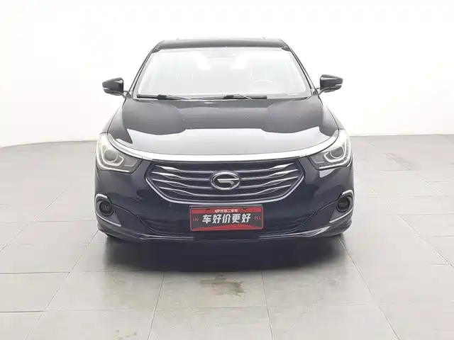 GAC Trumpchi Trumpchi GA6 2016 235T DCT Luxury Edition — фото 3