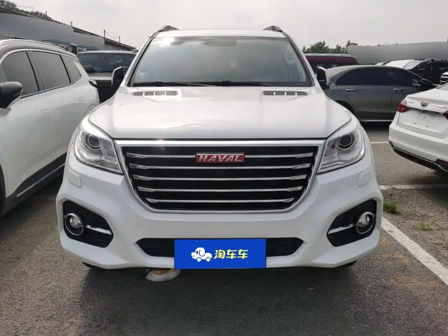 Photo 2 - Haval H9