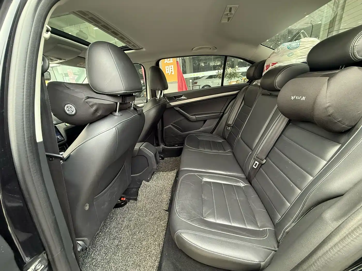 Volkswagen Lavida 2017 230TSI DSG Comfort Edition фото 6
