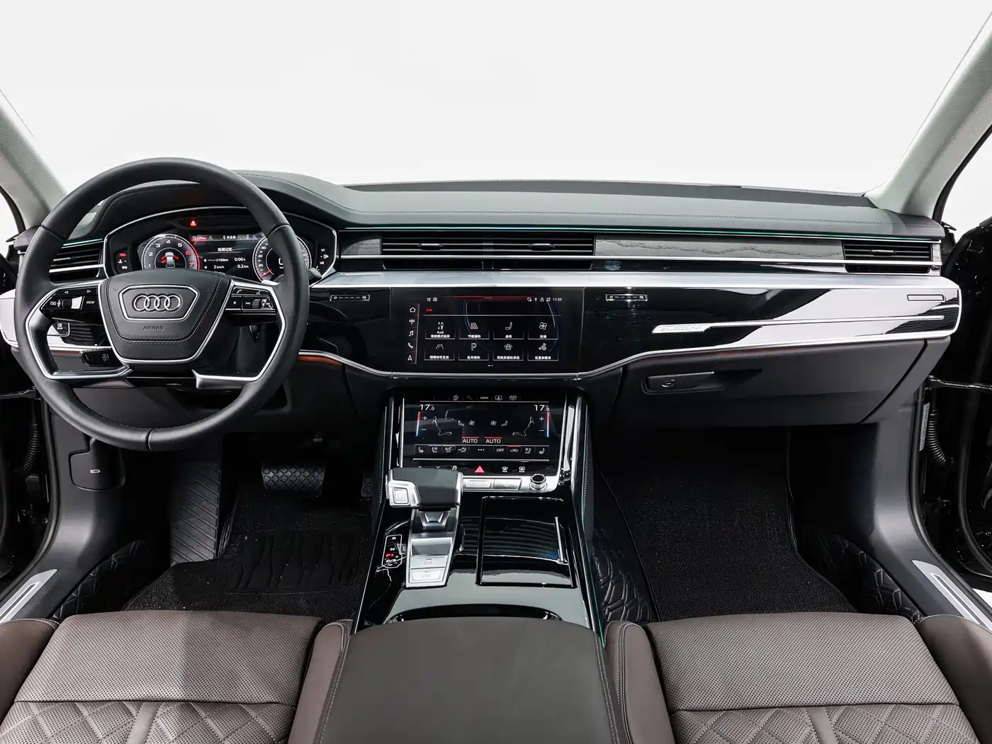 Audi A8 2025 A8L 50 TFSI quattro Exclusive Selection фото 15